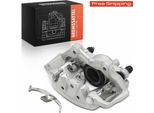 Frankberg 1X Pinza Freno Asse Anteriore Sinistro Per Mercedes-Benz W204 C204 C218 X218 W212 C207 S212
