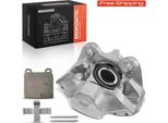 Frankberg 1X Pinza Freno Asse Anteriore Destra Per Vw Transporter Ii 22 23 24 1968-1979