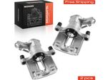 Frankberg 2X Pinza Freno Asse Posteriore Per Opel Signum Vectra C Caravan Saab 9-3 9-3X