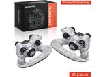 Frankberg 2X Pinza Freno Posteriore Sinistra Destra Per CitroëN Xsara N0-N2 Zx Peugeot 206 306