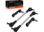 Frankberg 4X Barra Di Accoppiamento Asse Posteriore Per Bmw Serie 1 F40 2 Active Tourer F45 F44 F46 F48 F39 Mini F54 F60 Anno Dal 2013