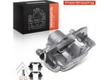 Frankberg 1X Pinza Freno Asse Anteriore Sinistro Per Honda Civic Vii Ep Eu Ev 2000-2005