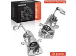 Frankberg 2X Pinza Freno Posteriore Sinistra Destra Per Honda Jazz Ii Gd Ge Jazz Iii Gg Gp