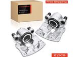 Frankberg 2X Pinza Freno Anteriore Sinistra Destra Per Toyota Avensis Liftback Station Wagon T22
