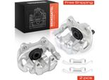Frankberg 2X Pinza Freno Asse Posteriore Per Mercedes-Benz C218 X218 W212 S212