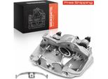 Frankberg 1X Pinza Freno Asse Anteriore Sinistro Per Audi A4 8K2 8KH A5 8T3 2007-2017