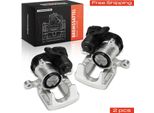 Frankberg 2X Pinza Freno Asse Posteriore Per Vw Sharan Audi Q3 Seat Alhambra Van