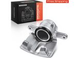 Frankberg 1X Pinza Freno Asse Anteriore Sinistro Per Nissan Micra C+C Iii K12 Micra Iii Note E11 NE11 2002-2013