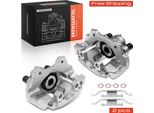 Frankberg 2X Pinza Freno Asse Posteriore Per Bmw Serie 3 Cabrio Coupé E46 E86 E85