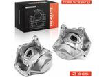 Frankberg 2X Pinza Freno Anteriore Sinistra Destra Per Mercedes-Benz Classe S W126 C126