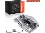 Frankberg 1X Pinza Freno Asse Anteriore Sinistro Per Audi A4 A6 A8 Seat Exeo St 2002-2013