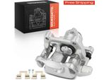 Frankberg 1X Pinza Freno Asse Posteriore Sinistra Per Vw Passat 3C2 Passat Variant 3C5 2005-2011