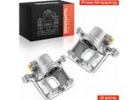Frankberg 2X Pinza Freno Asse Posteriore Per Mitsubishi Lancer Vii Station Wagon Outlander I Ii