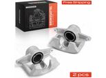 Frankberg 2X Pinza Freno Anteriore Sinistra Destra Per Kia Cerato Notchback Ld 2004-2009