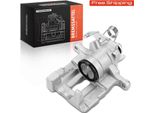 Frankberg 1X Pinza Freno Asse Posteriore Sinistro Per Vw Sharan Transporter Iv Ford Galaxy Seat Alhambra