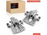 Frankberg 2X Pinza Freno Asse Posteriore Per Mini Mini R50 R53 Mini Cabriolet R52 1.4L 1.6L 2003-2008