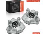 Frankberg 2X Pinza Freno Asse Posteriore Per Mercedes-Benz W114 W115 W114 W123 S123 C123 W113 W116 W126 C126 R107 C107