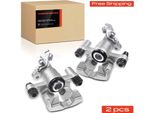 Frankberg 2X Pinza Freno Posteriore Sinistra Destra Per Mazda 323 F V Ba