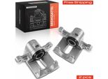 Frankberg 2X Pinza Freno Asse Posteriore Per Toyota Corolla E12 Corolla Estate Corolla Notchback