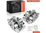 Frankberg 2X Pinza Freno Asse Anteriore Per Ford C-Max Ii Ecosport Focus Turnier Iii Grand Kuga I