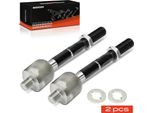 Frankberg 2X Tirante Asse Anteriore Per Lexus Lx UZJ100 Toyota Land Cruiser 100 J1 4.7L 4.2L 4.5L 1998-2008