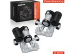 Frankberg 2X Pinza Freno Asse Posteriore Per Land Rover Discovery Sport Van Range Evoque