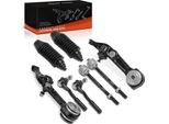 Frankberg 1X Set Di Bracci Oscillanti Asse Anteriore Per Mercedes-Benz Classe S V220 W220 4.0L 4.3L 5.0L 5.4L 5.5L 5.8L 1998-2005