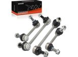 Barra Di Accoppiamento Frankberg 4X Asse Posteriore Per Volvo S60 Iii S90 Ii V60 V90 Cross Country Estate XC60 XC90 2.0L Anno Dal 2014