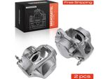 Frankberg 2X Pinza Freno Anteriore Sinistra Destra Per Mercedes-Benz W123 S123 C123