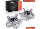 Frankberg 2X Pinza Freno Posteriore Sinistra Destra Per Volvo 850 C70 I S70 V70 I 1991-2005