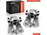 Frankberg 2X Pinza Freno Asse Anteriore Per Bmw X5 E70 F15 F85 X6 E71 E72 F16 F86 2006-2019