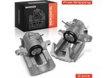 Frankberg 2X Pinza Freno Asse Posteriore Per Vw Passat Variant Audi A6 Allroad