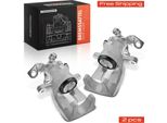 Frankberg 2X Pinza Freno Asse Posteriore Per Opel Astra G Caravan Klasseic H Gtc Twintop