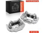 Frankberg 2X Pinza Freno Anteriore Sinistra Destra Per Toyota Land Cruiser Prado Lexus Gx 460 4WD