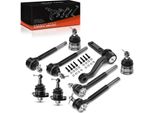 Frankberg 1X Set Di Bracci Oscillanti Assale Anteriore Per Chevrolet Blazer S10 Extended Cab Pick-Up 2.2L 2.5L 2.8L 4.3L 1982-2003