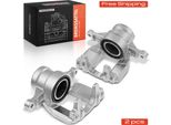 Frankberg 2X Pinza Freno Asse Posteriore Per Vw Crafter 30-35 Bus Mercedes-Benz B906