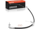 Frankberg 1X Tubo Freno Tubi Freno Asse Posteriore Sinistra Per Subaru Legacy V Bm Outback Br