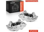 Frankberg 2X Pinza Freno Anteriore Sinistra Destra Per Toyota Hilux 8 Pick-Up N1