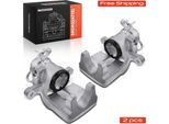 Frankberg 2X Pinza Freno Asse Posteriore Per Alfa Romeo 147 156 166 Gt Lancia Kappa Sw Lybra
