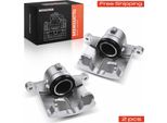 Frankberg 2X Pinza Freno Asse Anteriore Per Nissan Micra Ii K11 1.0L 1.3L 1.4L 1.5L 1992-2003