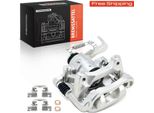 Frankberg 1X Pinza Freno Asse Posteriore Sinistro Per Mazda 3 Bm Bn 3 Notchback 1.5L 2.0L 2.2L 2013-2019