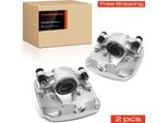 Frankberg 2X Pinza Freno Anteriore Sinistra Destra Per Audi A4 Avant 8K B8 A5 8T3 8F7 8TA