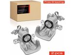 Frankberg 2X Pinza Freno Posteriore Sinistra Destra Per Peugeot 308 Sw I 4E 4H 2007-2014