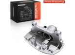Frankberg 1X Pinza Freno Asse Anteriore Sinistro Per Vw Maggiolino Caddy Iii Mpv Cc Eos Golf Plus V Variant Vi