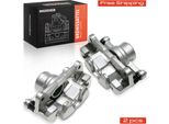 Frankberg 2X Pinza Freno Asse Anteriore Per Chevrolet Matiz M200 M250 Spark Daewoo Matiz M100 M150