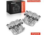 Frankberg 2X Pinza Freno Posteriore Sinistra Destra Per Iceco Daily 3 Nissan Cabstar NT400