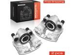 Frankberg 2X Pinza Freno Anteriore Sinistra Destra Per Opel Astra F Combo Corsa B Tigra