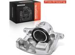 Frankberg 1X Pinza Freno Asse Anteriore Destra Per Vw Transporter Iii 24 25 1979-1992