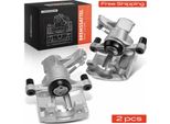 Frankberg 2X Pinza Freno Posteriore Sinistra Destra Per Opel Vectra C Z02 Saab 9-3 9-3X YS3F
