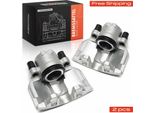 Frankberg 2X Pinza Freno Asse Anteriore Per Vw Passat Variant Audi A4 A6 Seat Exeo St Skoda Superb I